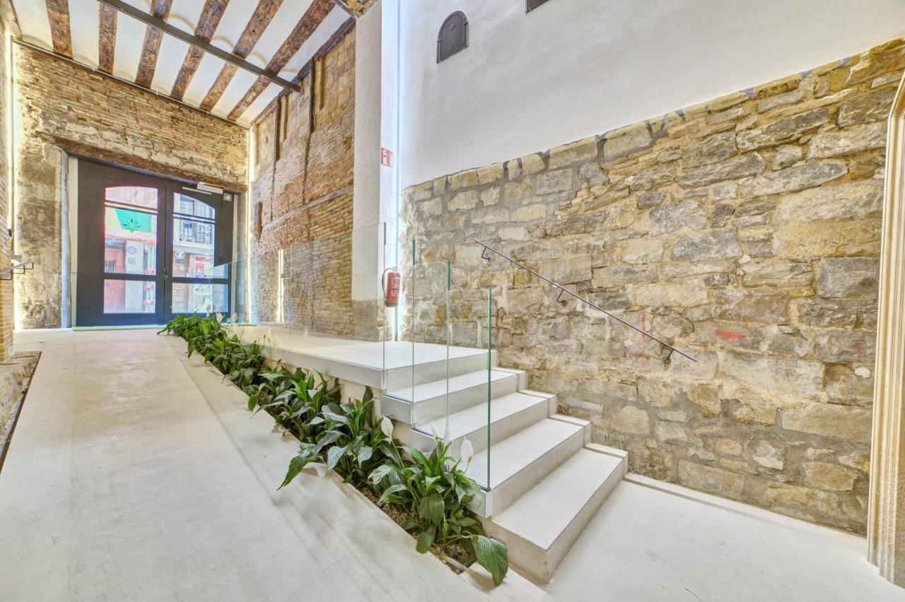 Ferienwohnung Casa Bidaiari By Clabao Pamplona Exterior foto