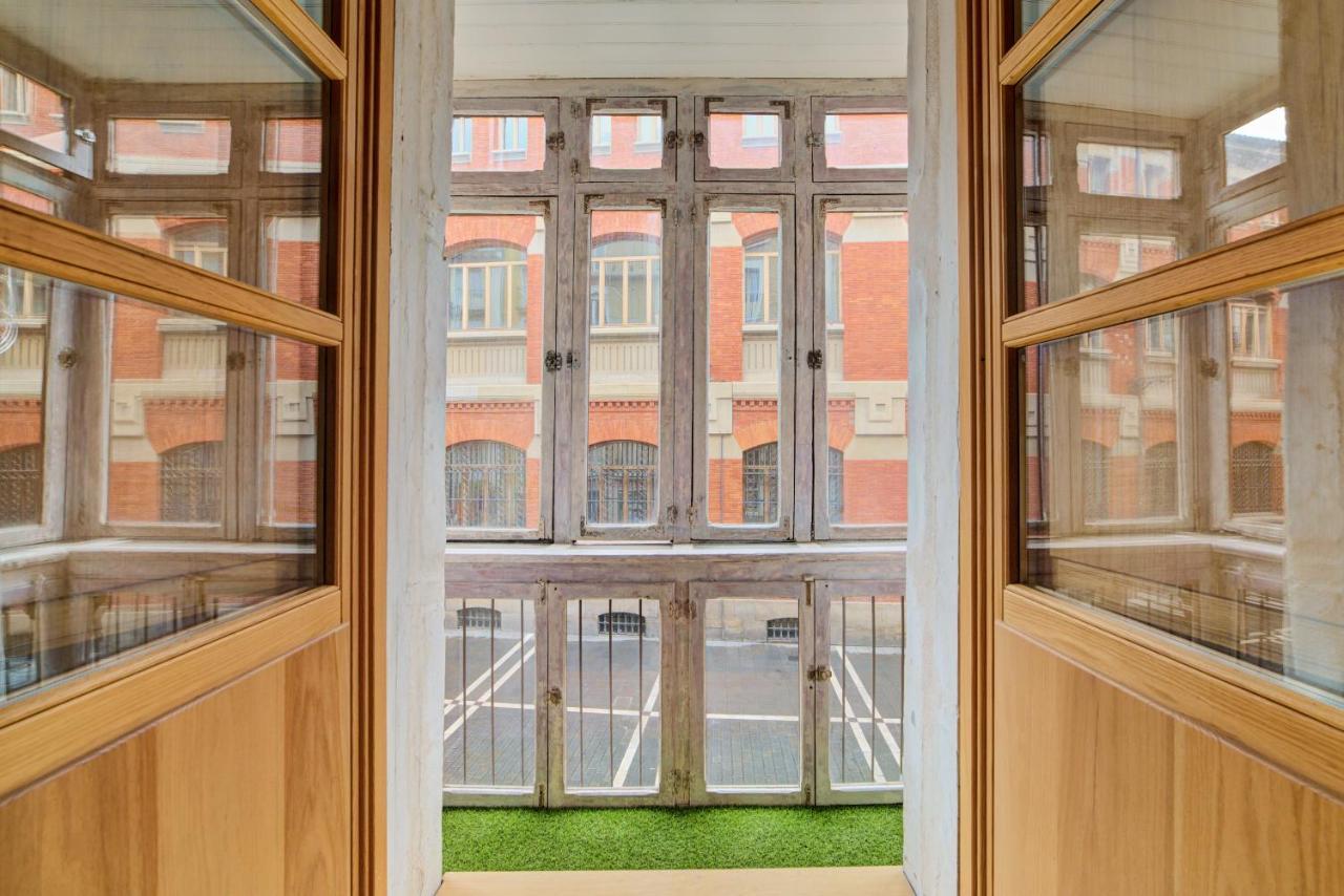 Ferienwohnung Casa Bidaiari By Clabao Pamplona Exterior foto