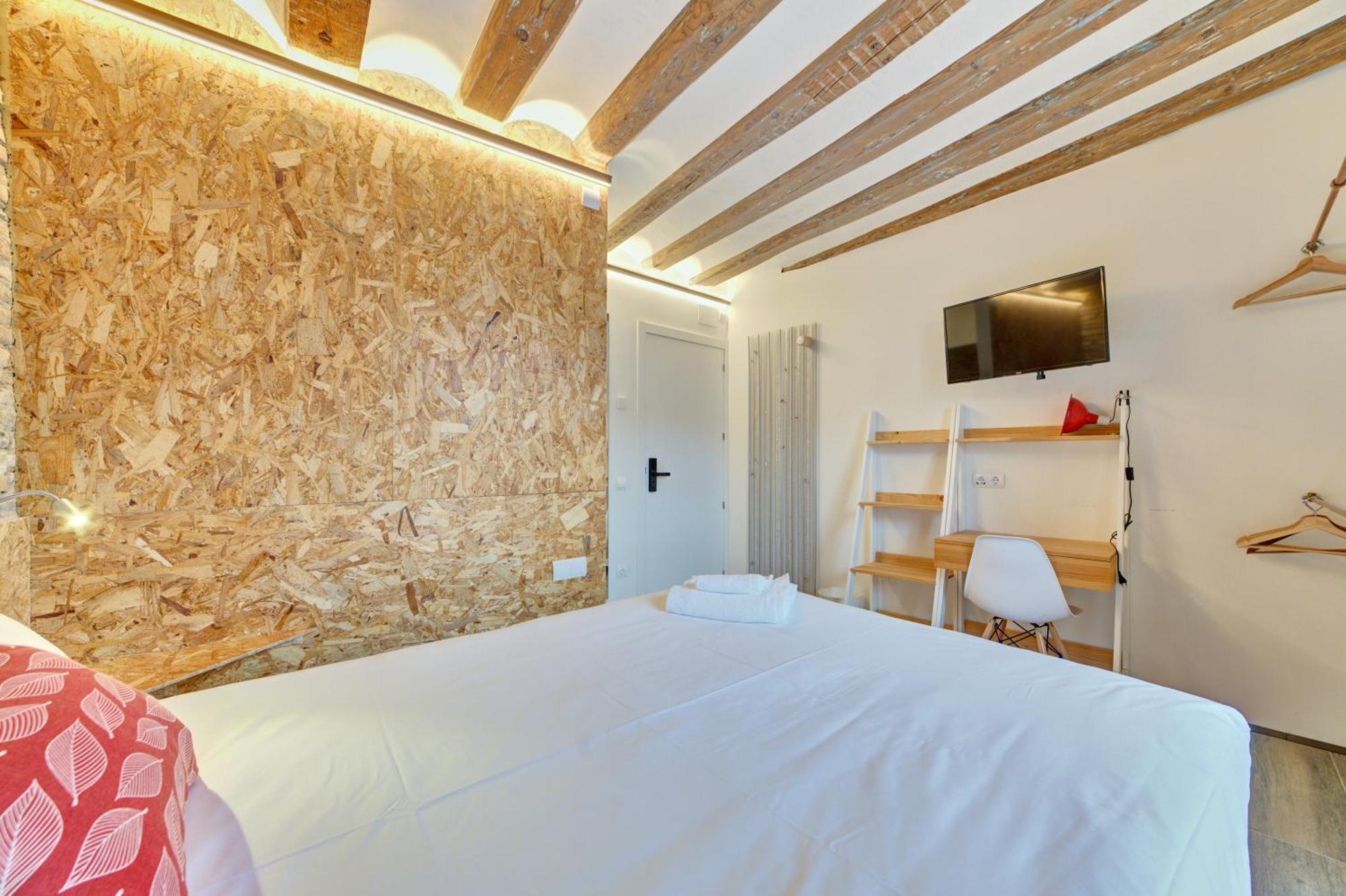 Ferienwohnung Casa Bidaiari By Clabao Pamplona Exterior foto